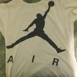 Air Jordan shirt